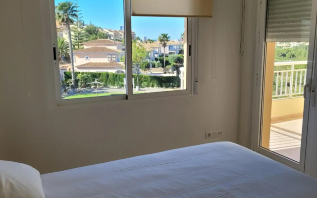 Atico Residencial 2 dormitorios