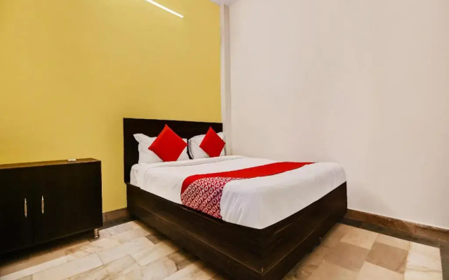 Hotel Pallavi Residency by OYO Rooms