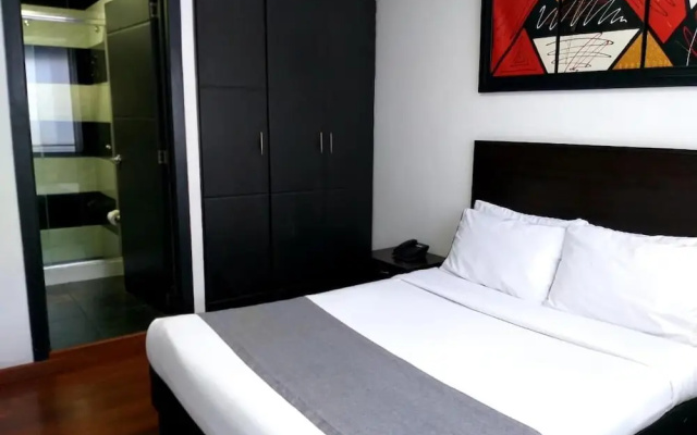 Hotel San Nicolás Bogotá