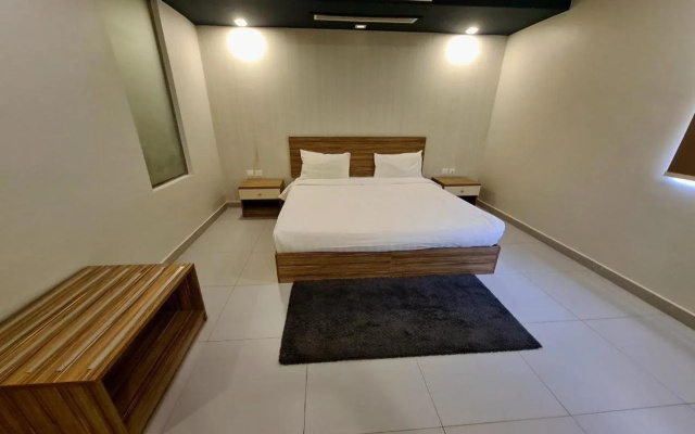 Spar Serviced Apartments