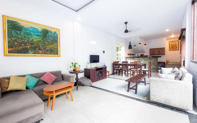 Villa Kubu Arya by Supala