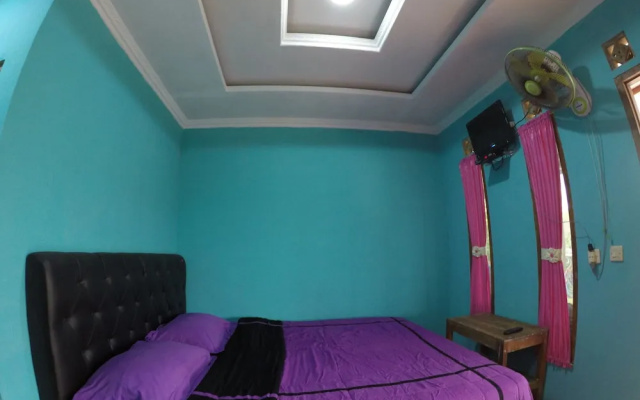 Omah Sundak Homestay