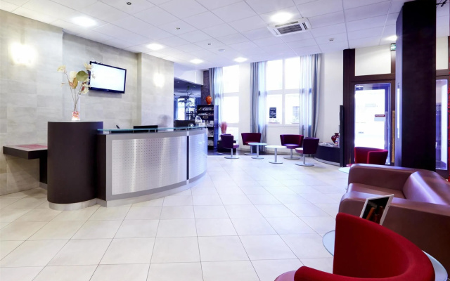 Hotel Kyriad Metz Centre