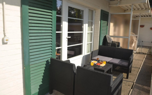 Bel appartement familial 6 personnes proche de la plage