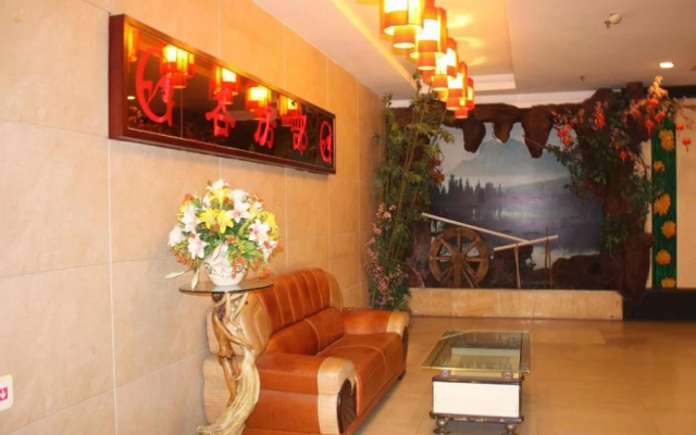 Guangyuan Hotel (Yellow River Fashion City Shop, Humen Pedestrian Street, Dongguan)