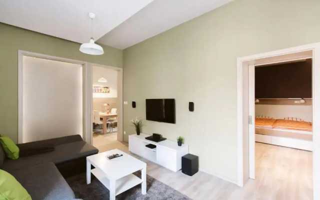 Dream Forest Apartment