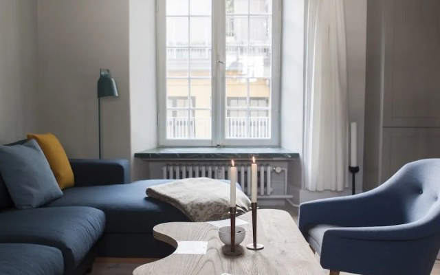 Luxury Apartment in Copenhagen 1185-1