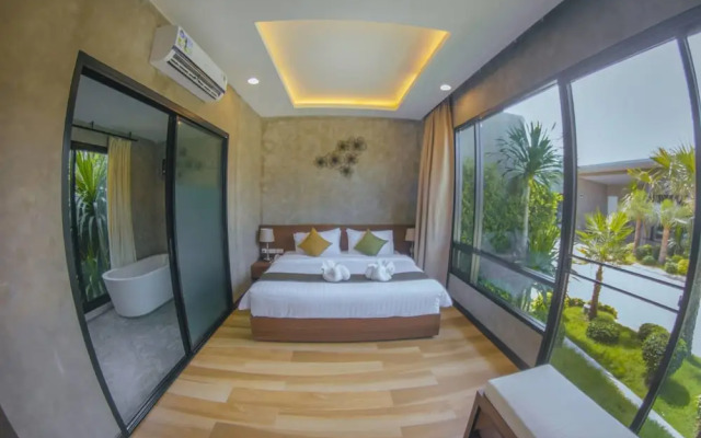 Blue River Resort