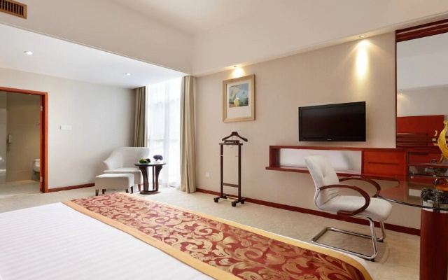 Zhang Jiajie State Guest Hotel