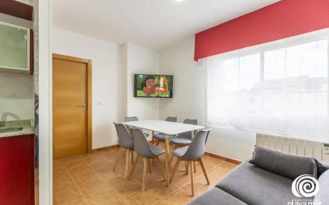 Apartamentos Turísticos Playa Mar I