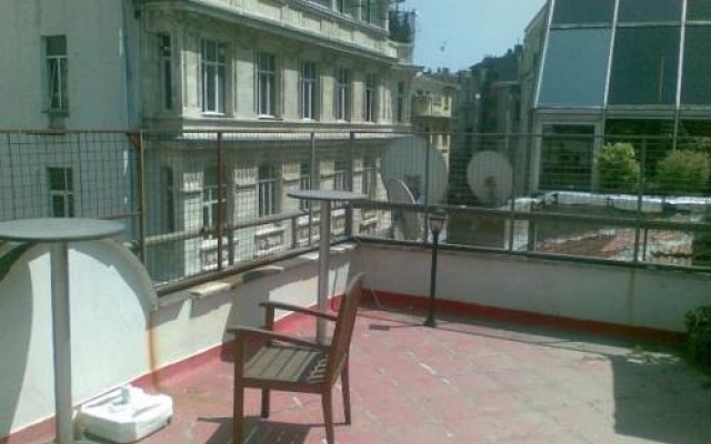 D's Taksim House Турция, Стамбул - отзывы, цены и фото номеров - забронировать отель D's Taksim House онлайн вид на фасад