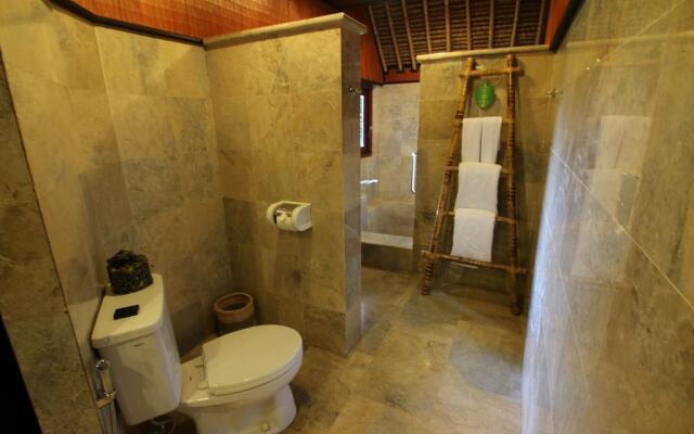 Отель Kupu Kupu Barong Villas & Tree Spa