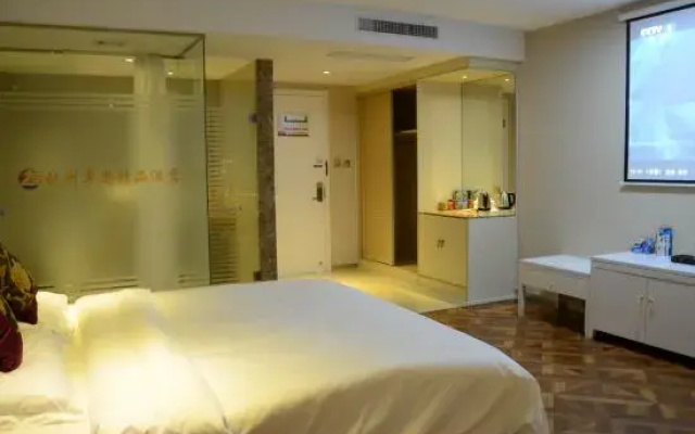 Zhuoshang Boutique Hotel