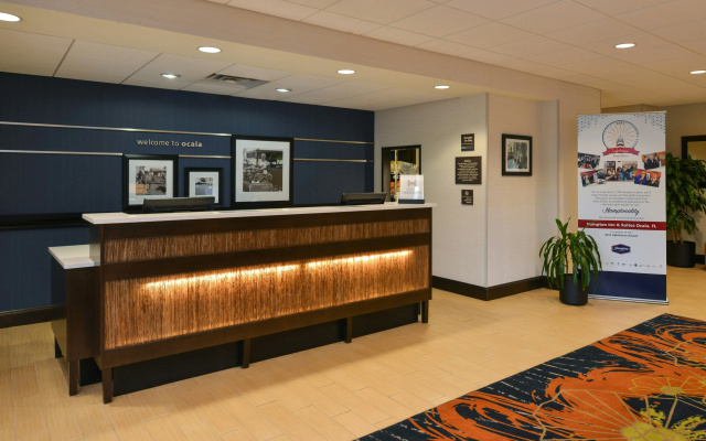 Hampton Inn & Suites Ocala