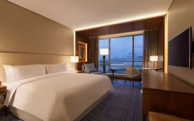 Hilton Barra Rio De Janeiro