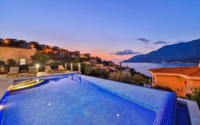 Villa Manuel, Kas Peninsula