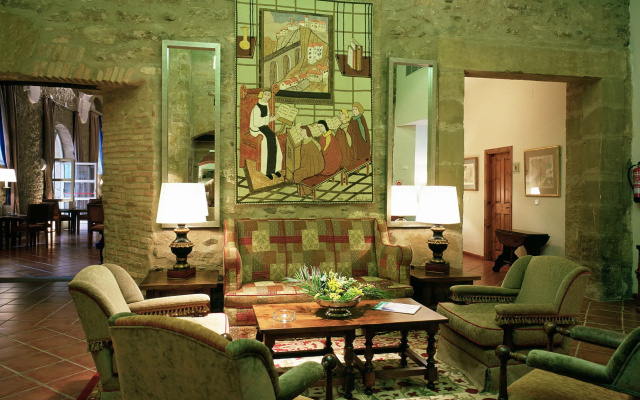 Parador de Santo Domingo Bernardo de Fresneda