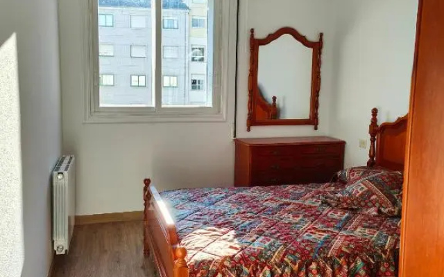 Céntrico apartamento en Monforte de Lemos