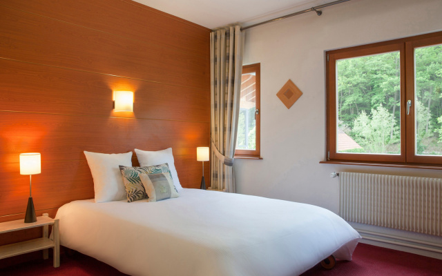 La Fischhutte, The Originals Relais