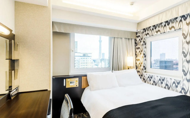 APA Hotel Asakusa Kuramae Ekimae