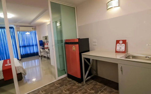 Nida Rooms Samanchan Lunatic