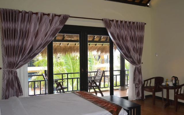 Rang Garden Beach Side Resort