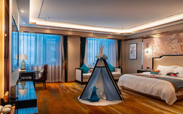 Jindilai Business Center Beijing