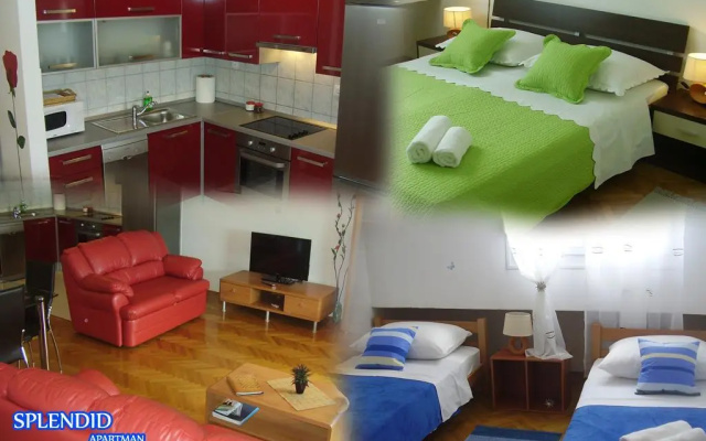 Apartment Luxury Center