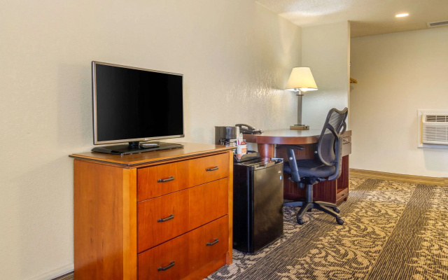Budget Inn Denver Downtown