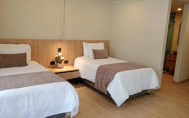 Hotel Rulay Medellin