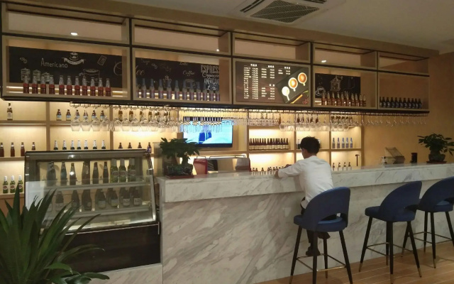 Kyriad Marvelous Hotel Huizhou Huiyang Station  YI Center