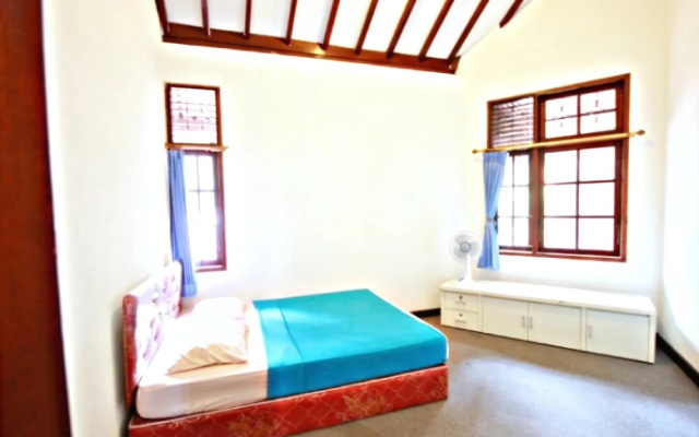 De Kapten Setiabudi Cottage and Guest House