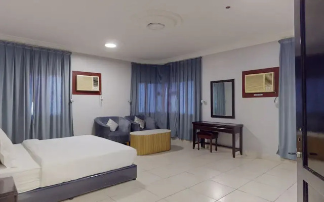 Hotel Al Madinah Hotel Apartments