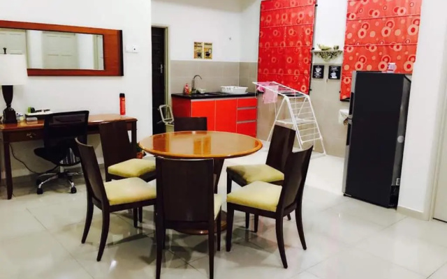 Homestay Melaka Urich