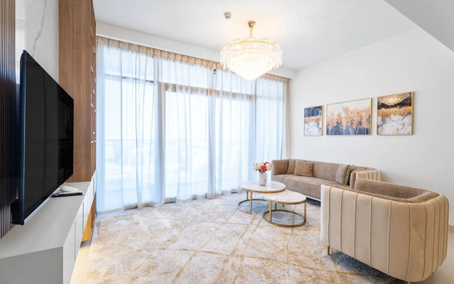 Nasma Luxury Stays - The Cove Building 1