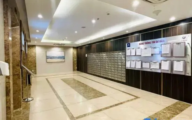 Sky Center Apartments near TSN Airport