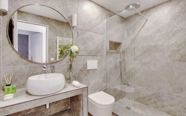 Charming Apartment - 2br/6p - In the Heart of Paris