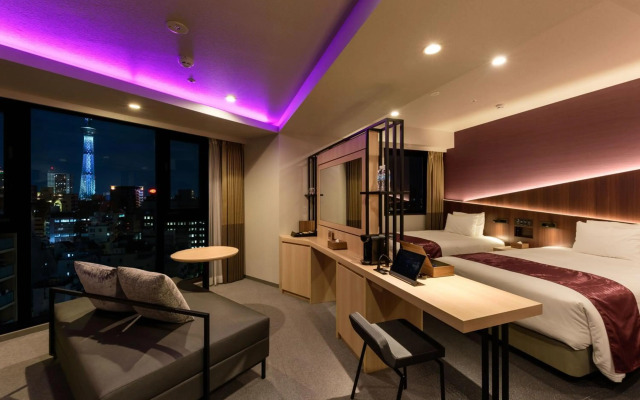 Henn na Hotel Premier Tokyo Asakusa Tawaramachi