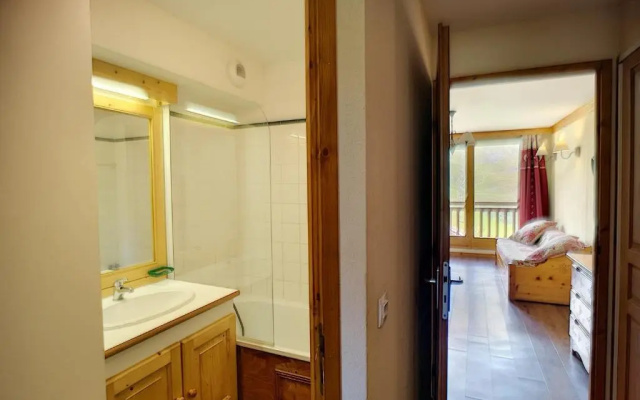 Appartement Les Menuires, 2 pièces, 5 personnes - FR-1-178-186