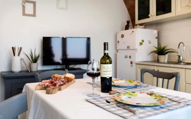 Tosca's House