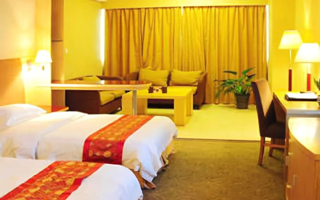 New Sun International Hotel