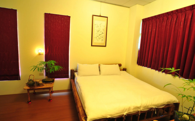 Bamboo Charcoal B&B