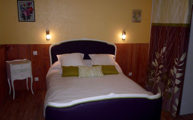 B&B avec spa La Serpauderie