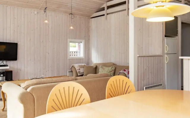 8 Person Holiday Home in Frorup-by Traum