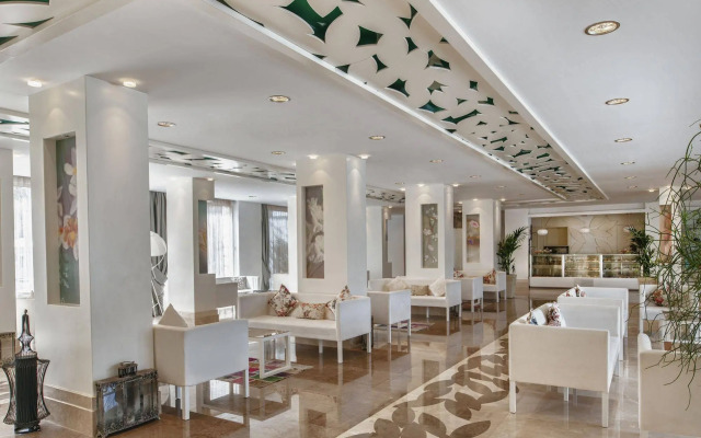 Отель Agaya Bodrum