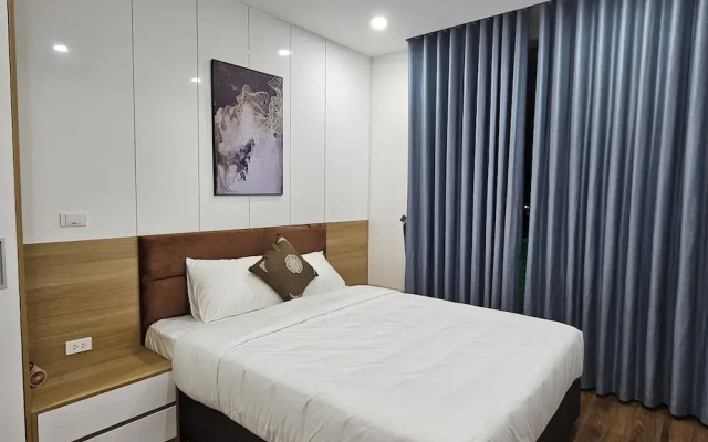 Asahi Luxstay - Green Pearl Bac Ninh Serviced Apartment