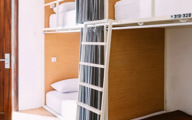 So Boutique Hostel
