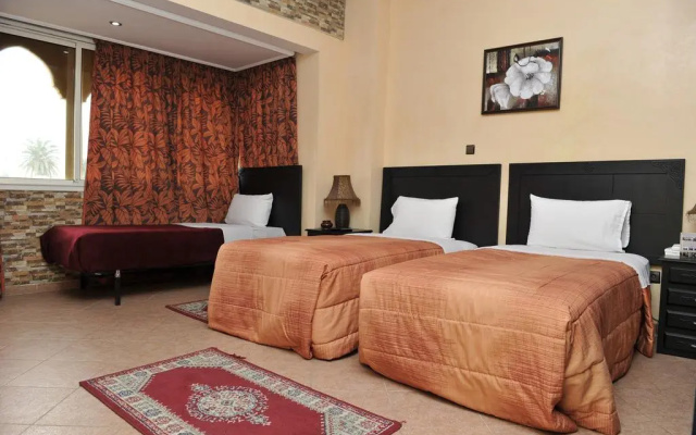 Hotel Darna