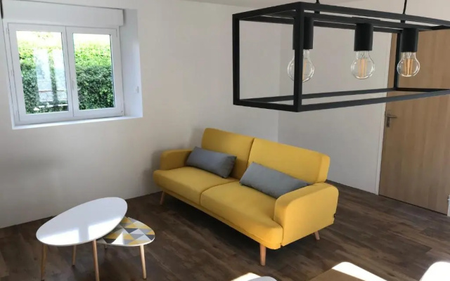 Appartement calme et chaleureux