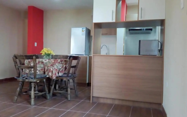 Apartamento Golden Junior